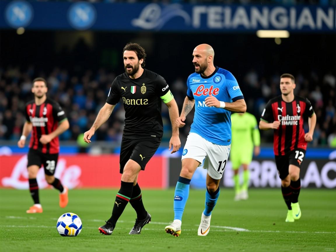 包含那不勒斯2-0淘汰AC米兰，孔蒂战术制胜，球队进决赛剑指冠军的词条