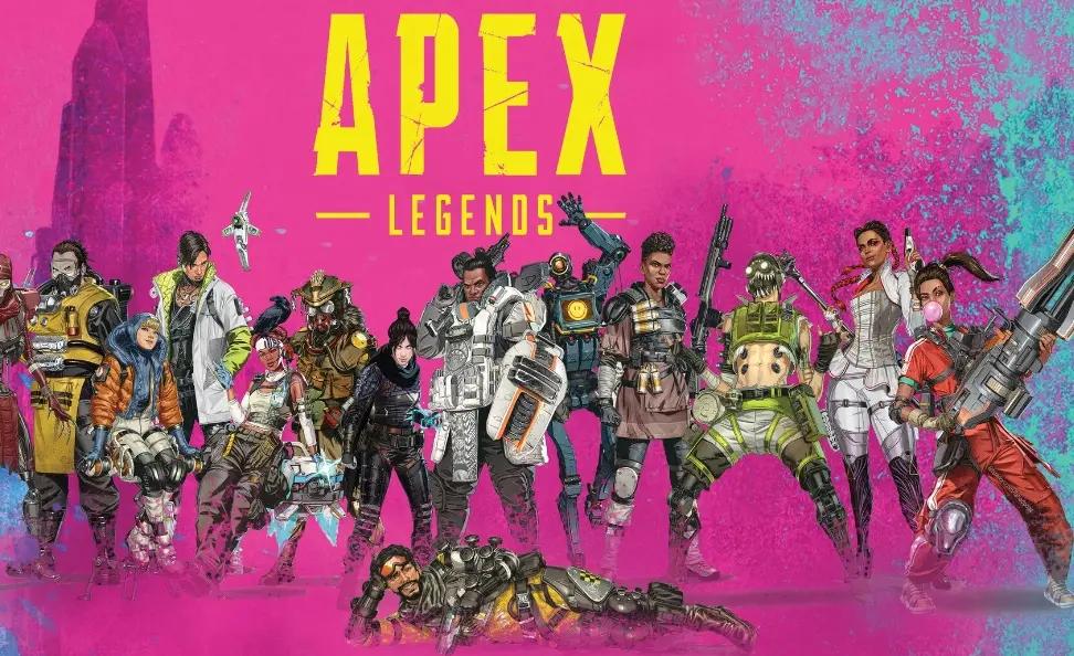 风暴之眼在Apex英雄赛事中血洗全场，掌控节奏如行云流水的简单介绍