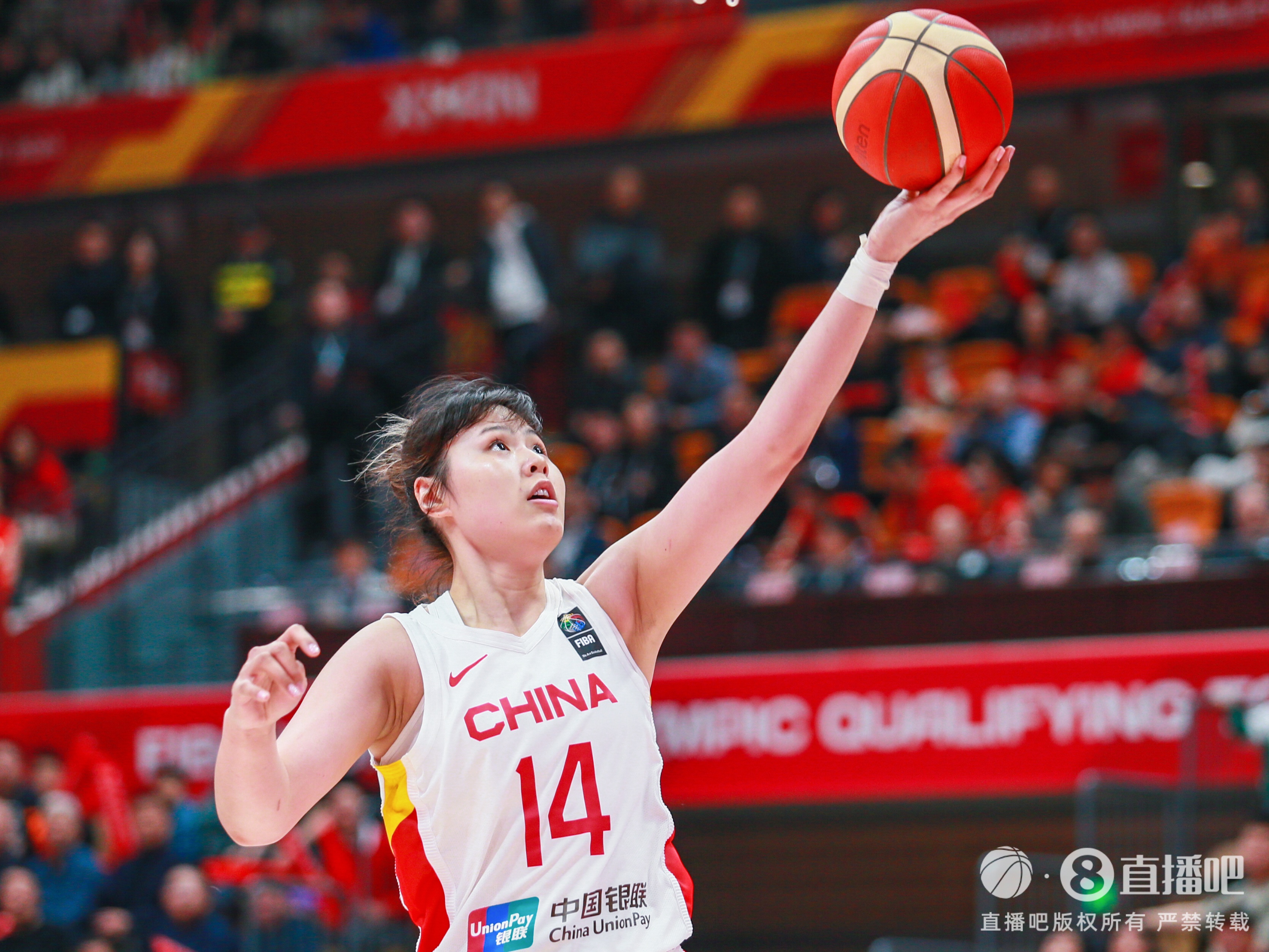 WNBA-李月汝10分8篮板飞翼末节逆转王牌未果(李月汝赛后采访)